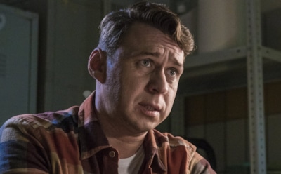 Андрей Родимов в образе Михальченко в сериале «Военная полиция»