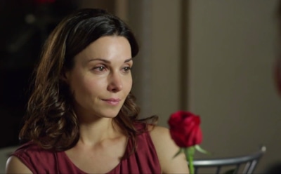 Александра Урсуляк в образе Марины в сериале «Нераскрытый талант»