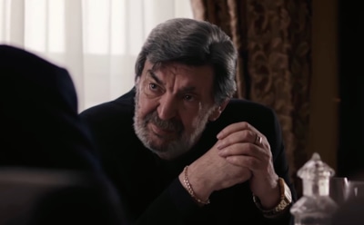 Сайдо Курбанов в образе Вахтанга