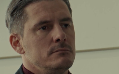 Дмитрий Паламарчук в образе Сметанникова