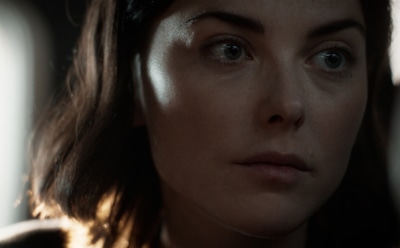 Анастасия Евграфова в образе Зои в сериале «Внутри убийцы»