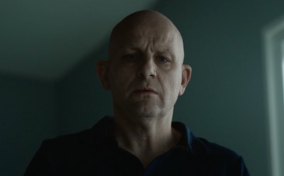 Федор Лавров в образе Апраксина