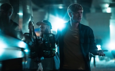 Тихон Жизневский в образе Тимофея в сериале «Внутри убийцы»