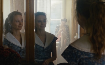 Любовь Константинова в образе Тони