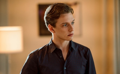 Андрей Гальченко в образе Котова в сериале «Разрешите обратиться»