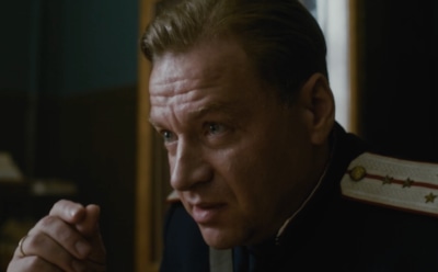 Алексей Барабаш в образе Шведова