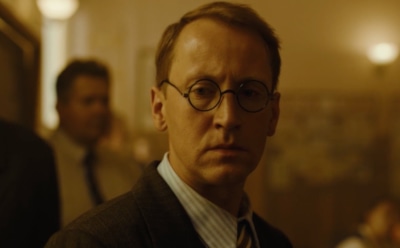 Андрей Некрасов в образе Раскина