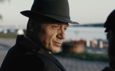 Алексей Макаров в образе Найдовского