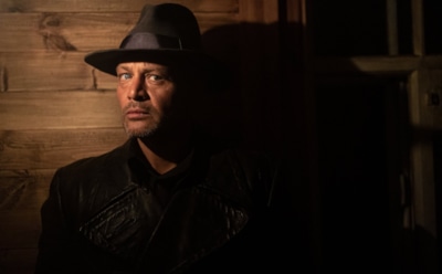 Михаил Евланов в образе Горелика в сериале «Горький 53»