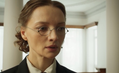 Екатерина Вилкова в образе Сотниковой