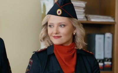 Екатерина Кожемякина в образе Маши