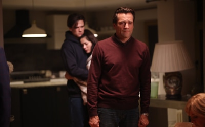 Дмитрий Миллер в образе Александра в сериале «Свет в окне»