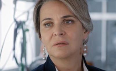 Алена Яковлева в образе Нелли