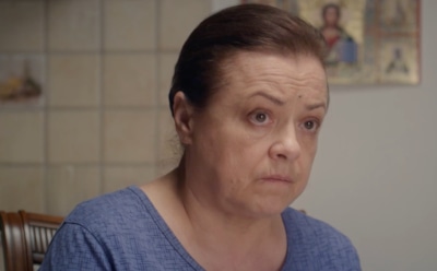 Елена Цыплакова в образе Веры