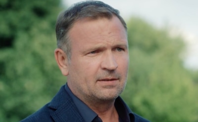 Петр Баранчеев в образе Павла