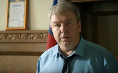 Александр Робак в образе Ягупов в сериале «Московские тайны»