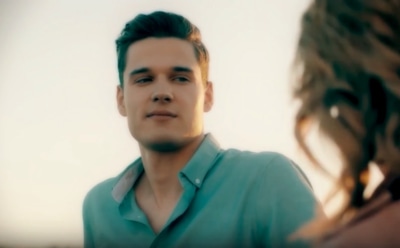 Иван Жвакин в образе Артема в сериале «Московские тайны»