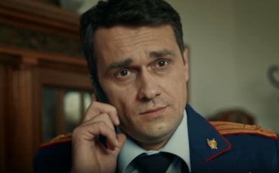 Алексей Лонгин в образе Исакова в сериале «Московские тайны»