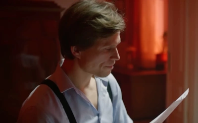 Антон Егоров в образе Кронаса