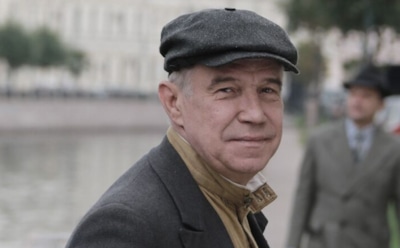 Сергей Гармаш в образе Данилова в сериале «Ленинград 46»
