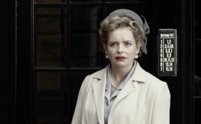 Анна Табанина в образе Люси