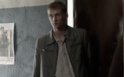 Михаил Касапов в образе Нелепова