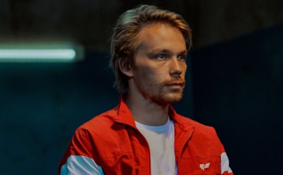 Роман Евдокимов в образе Илюхи в сериале «ФК Родина»