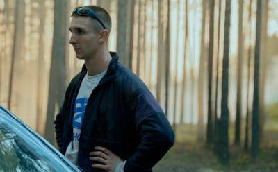 Тихон Асеев в образе Малого в сериале «ФК Родина»