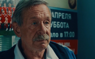 Юрий Нифонтов в образе Палыча