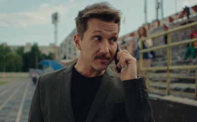 Кирилл Каганович в образе Нестерова