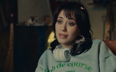 Мила Исаева в образе Марины