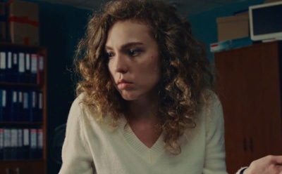 Валерия Репина в образе Кати