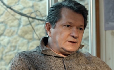 Андрей Ильин в образе Шатова