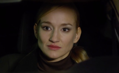 Полина Сидихина в образе Дарьи