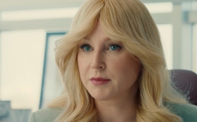 Ольга Медынич в образе Кати