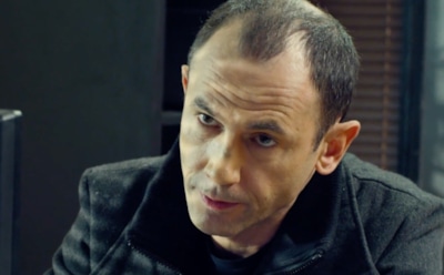 Олег Морозов в образе Колесникова