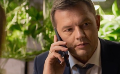 Алексей Фатеев в образе Константина