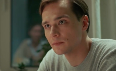 Никита Кучихидзе в образе Ивана