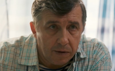 Виктор Супрун в образе Виктора