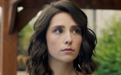 Полина Воробьева в образе Виктории