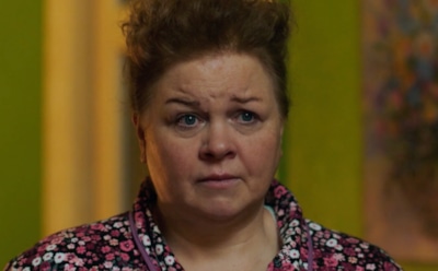 Зоя Буряк в образе Тамары