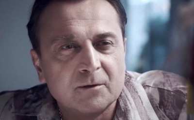 Александр Лазарев в образе Маховца в сериале «Пересуд»