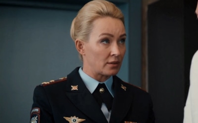 Анастасия Панина в образе Роксаны в сериале «Я знаю твои секреты»