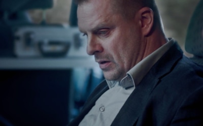 Александр Носик в образе Тищенко