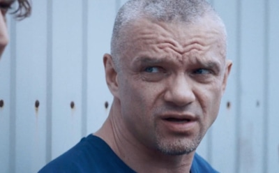 Владимир Епифанцев в образе Притулова