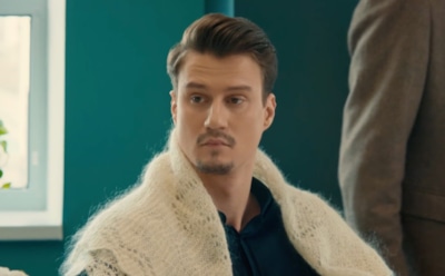 Марк Вдовин в образе Дениса