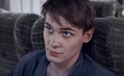 Кирилл Краснов в образе Личкина в сериале «Пересуд»