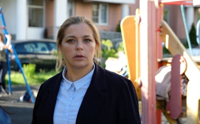 Ирина Пегова в образе Ирины «Галка и Гамаюн»