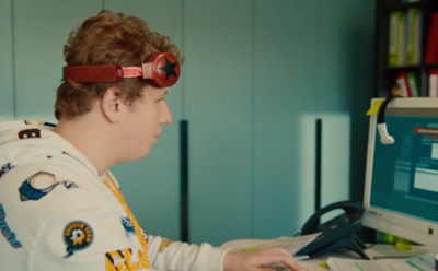 Савелий Наумов в образе Носова