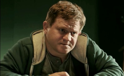 Александр Обласов в образе Вовчика в сериале «Галка и Гамаюн»